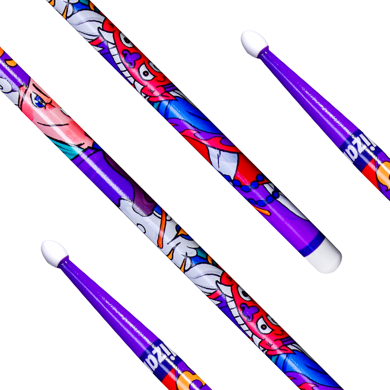 HUN Han Boy 5A American Hickor - Drum Stick 5A recension och pris
