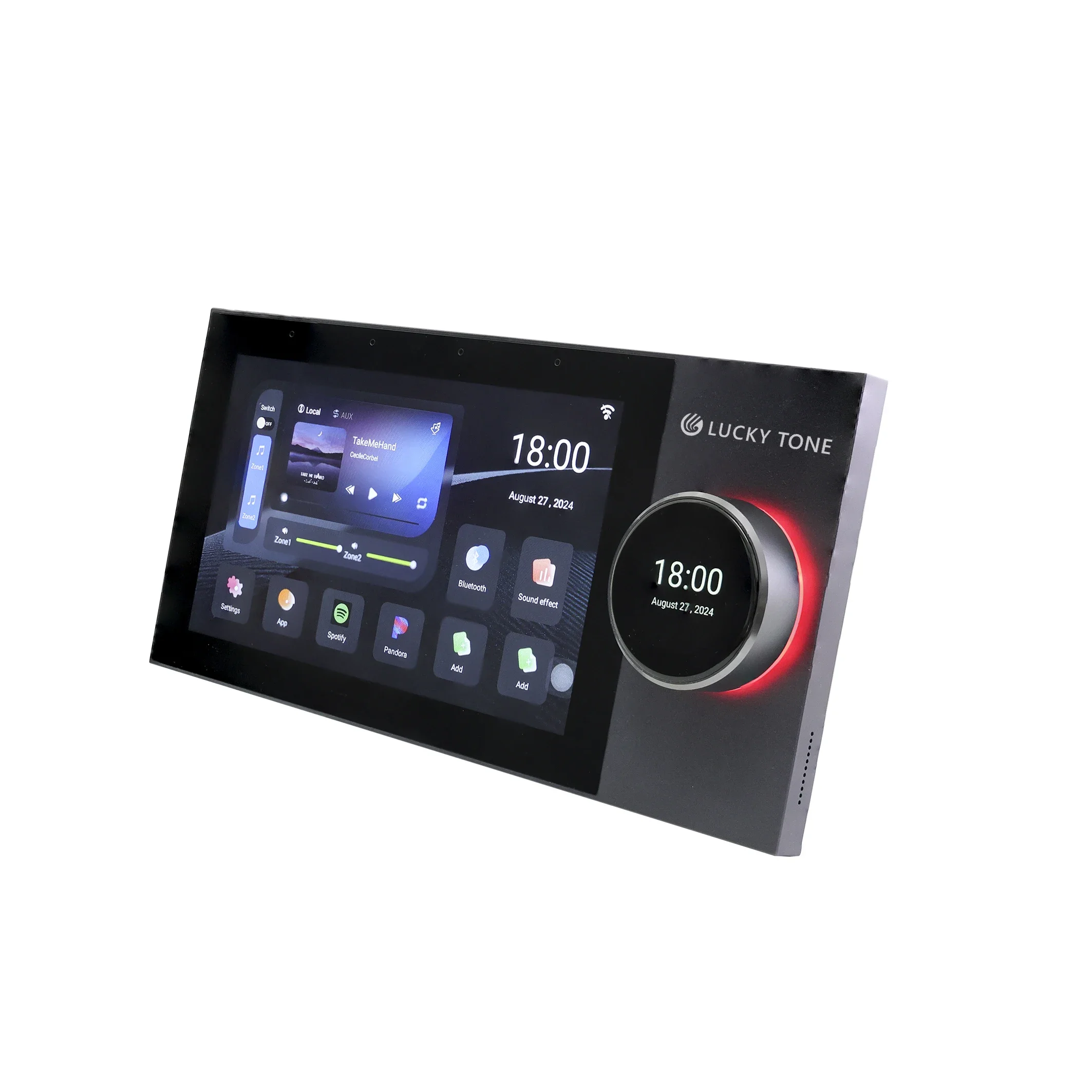 M Wall Amplifier Tuya Zigbee S - Audio Music For Background recension och pris