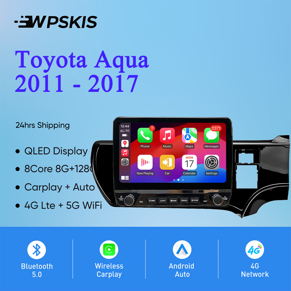 Android 14 8G Ram Car Autoradi - Audio Music India recension och pris