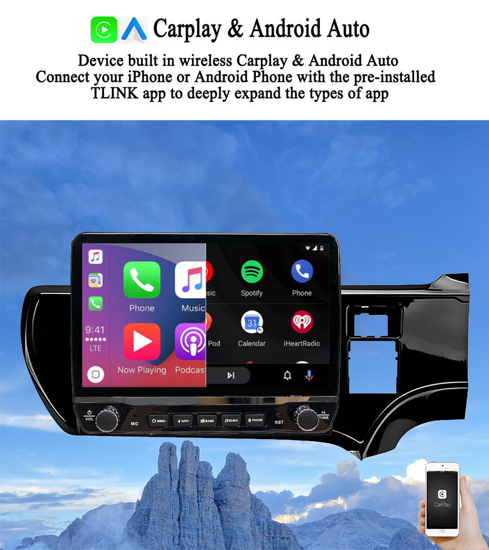 Android 14 8G Ram Car Autoradi - Audio Music India recension och pris