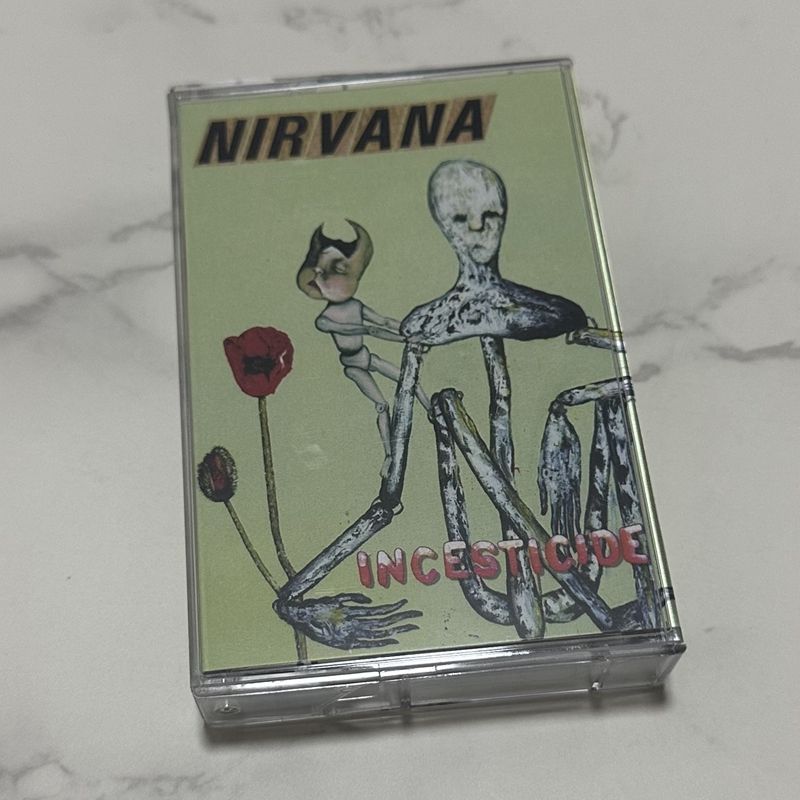 Western Rock Music Cassette Ta - Audio Music To Lyrics recension och pris