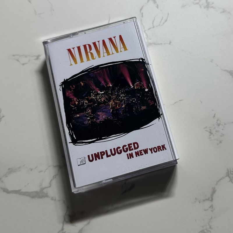 Western Rock Music Cassette Ta - Audio Music To Lyrics recension och pris