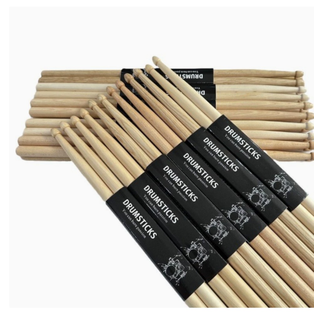 1 Pairs Maple Drum Stick 5A Wa - Drum Stick 5A recension och pris
