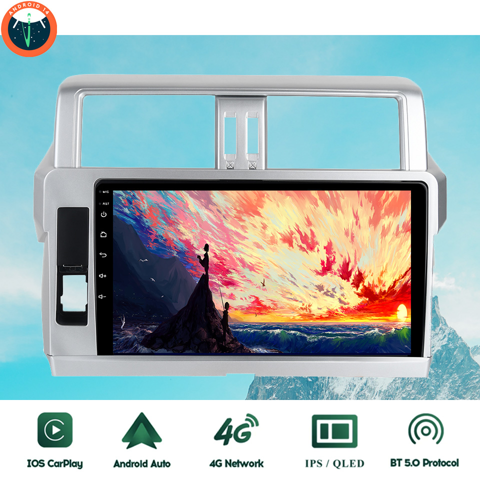 Android 14.0 Car Radio Video A - Audio Music India recension och pris
