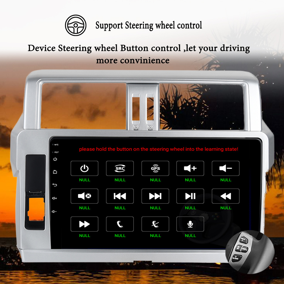 Android 14.0 Car Radio Video A - Audio Music India recension och pris