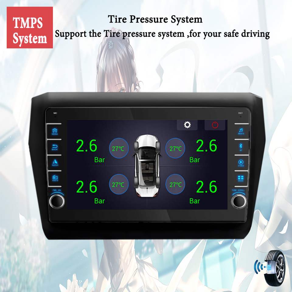 8G Ram 128GB Android 14 Car Ra - Audio Music India recension och pris