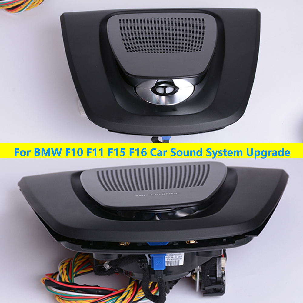 For BMW F10 F11 F15 F16 Car So - Audio Music Enhancer recension och pris