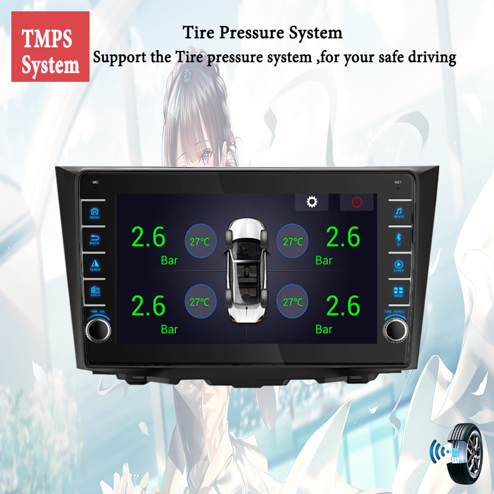8G Ram 128GB Android 14 Car Ra - Audio Music India recension och pris