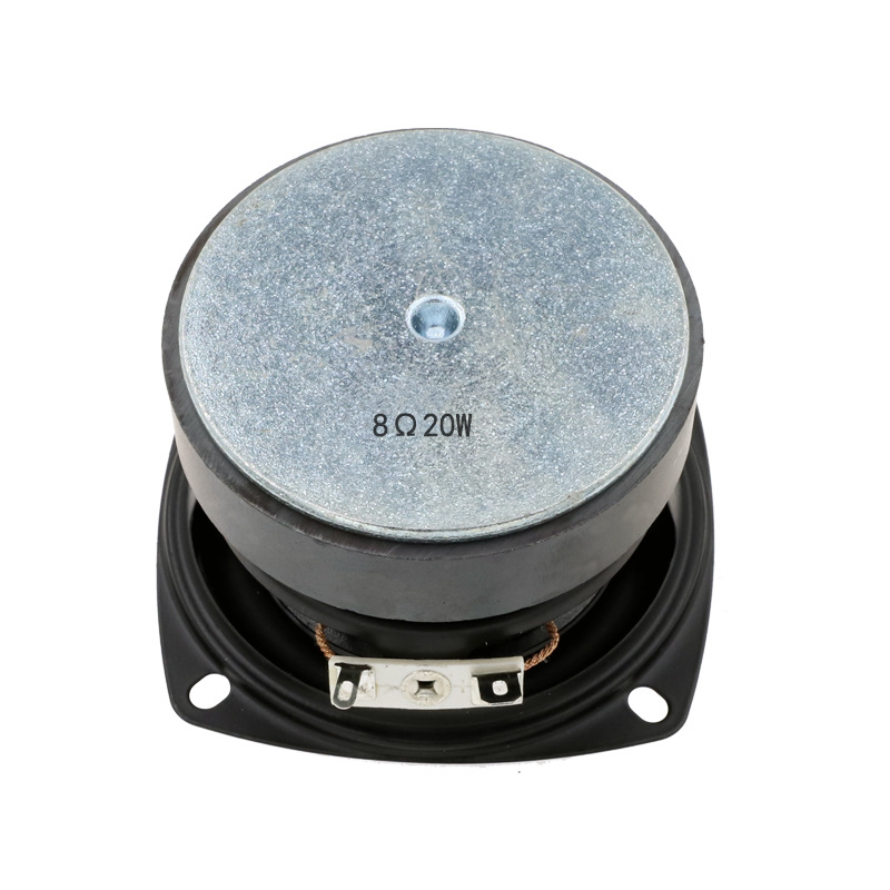 SOTAMIA 1pcs 3 Inch 79mm Squar - Music Song Audio recension och pris