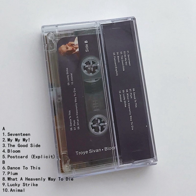 English Song Audio Cassette Un - Music Song Audio recension och pris