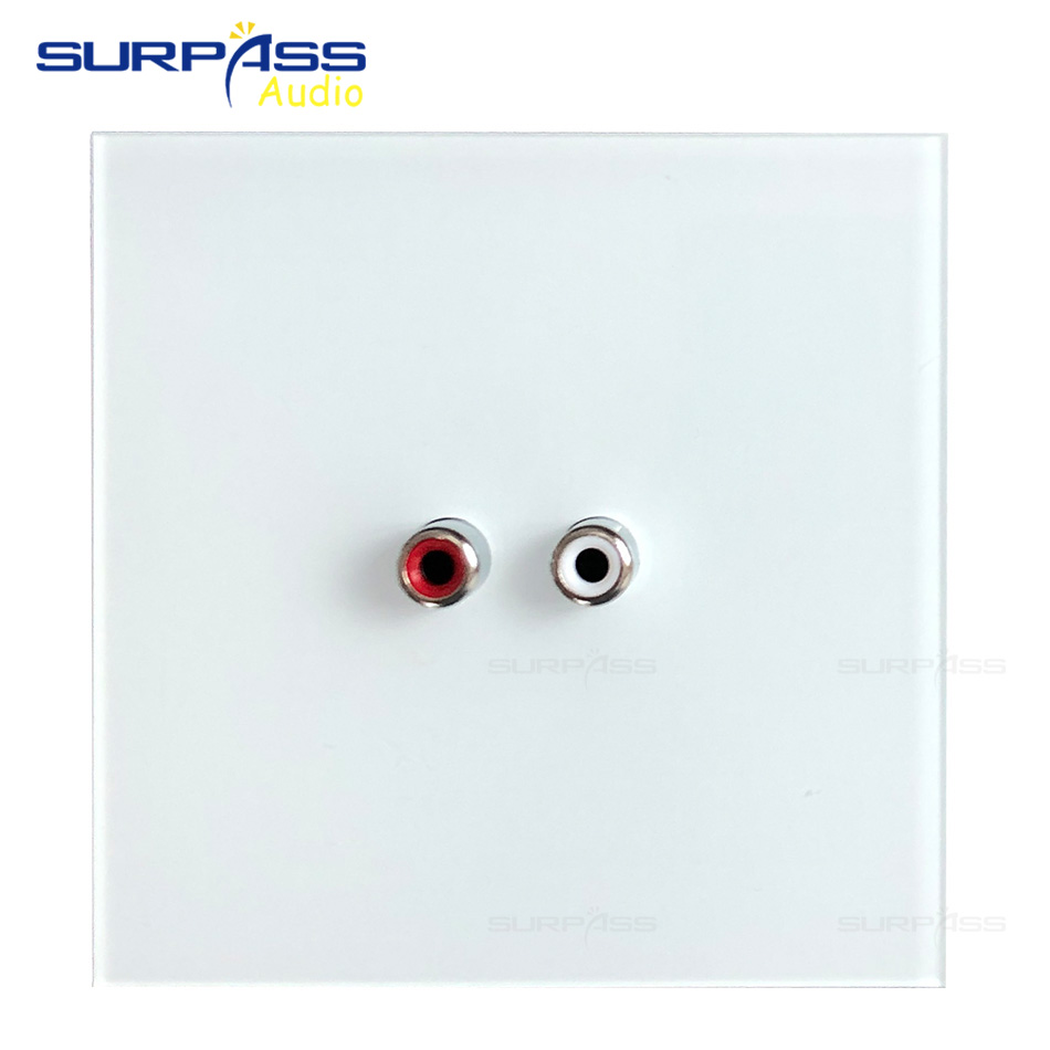 Audio Plug Socket Port 86 Stan - Audio Music For Background recension och pris
