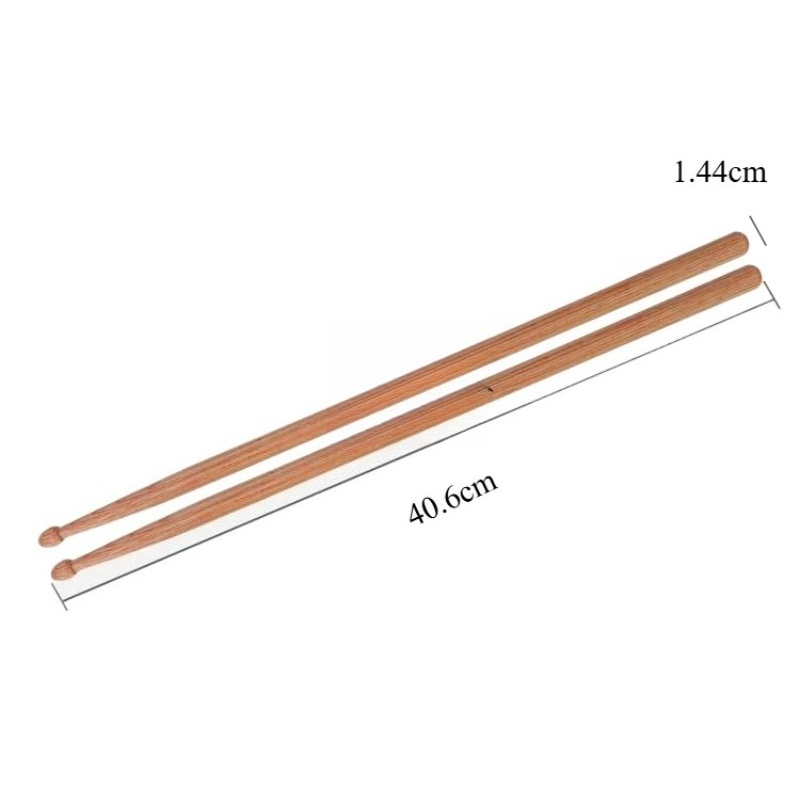 5A/Oak, Drum Kit, Jazz Drum Ha - Drum Stick 5A recension och pris