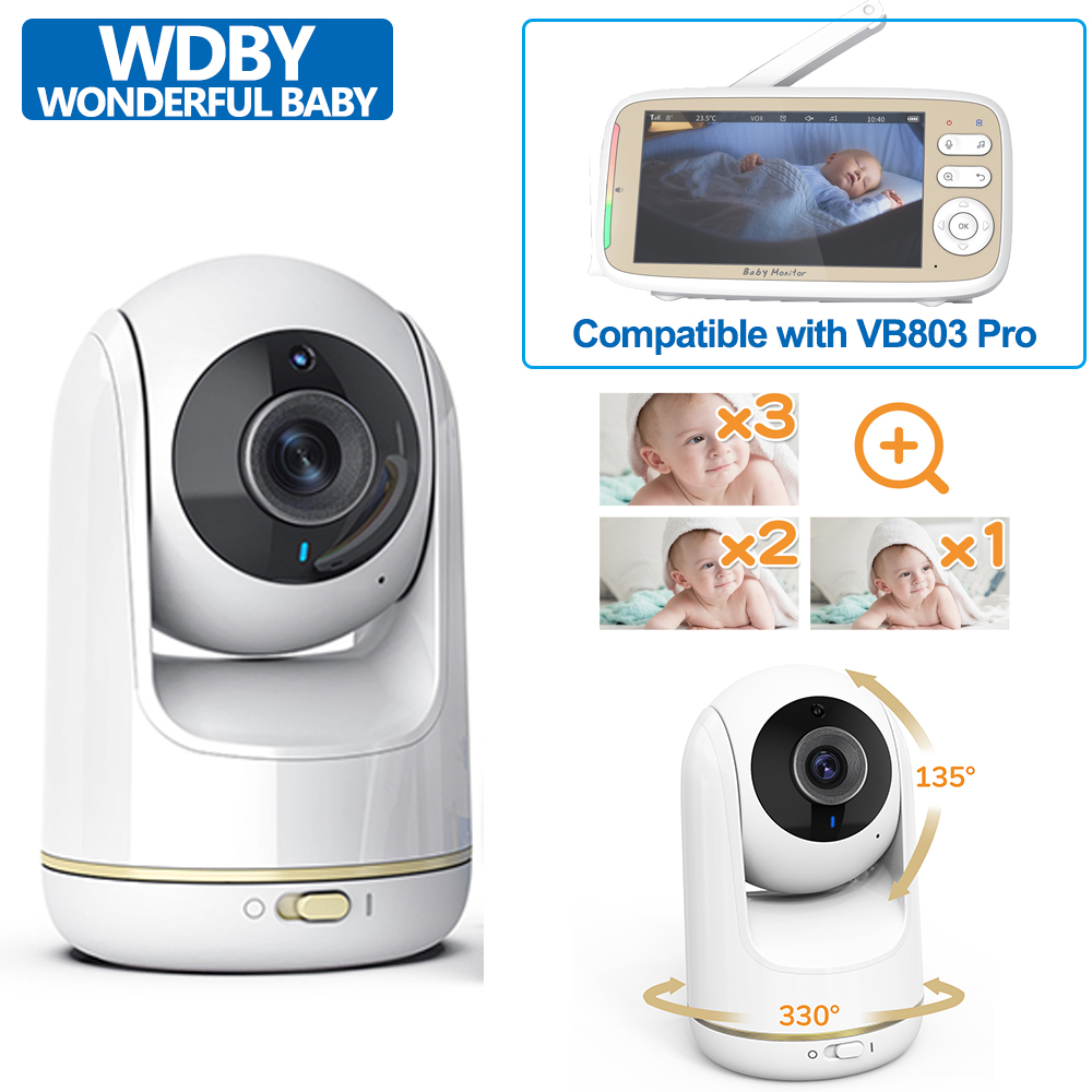 Separate Camera for VB803 Pro  - Zoom Audio Music recension och pris