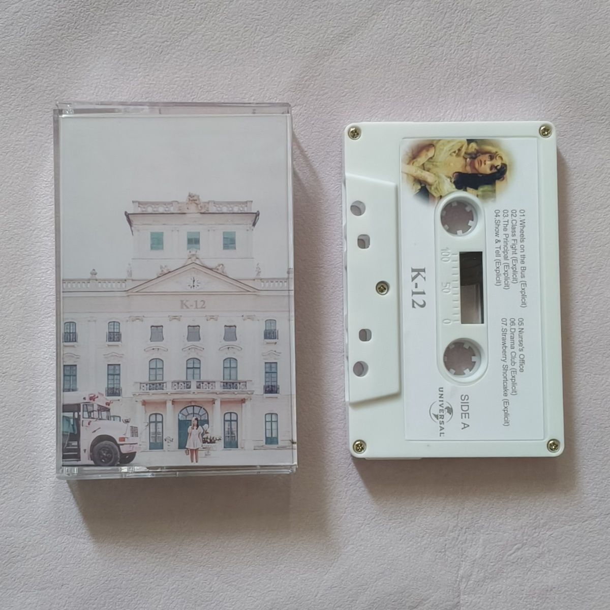 Fantasy Pop Style Cassette Ret - Audio Music For recension och pris