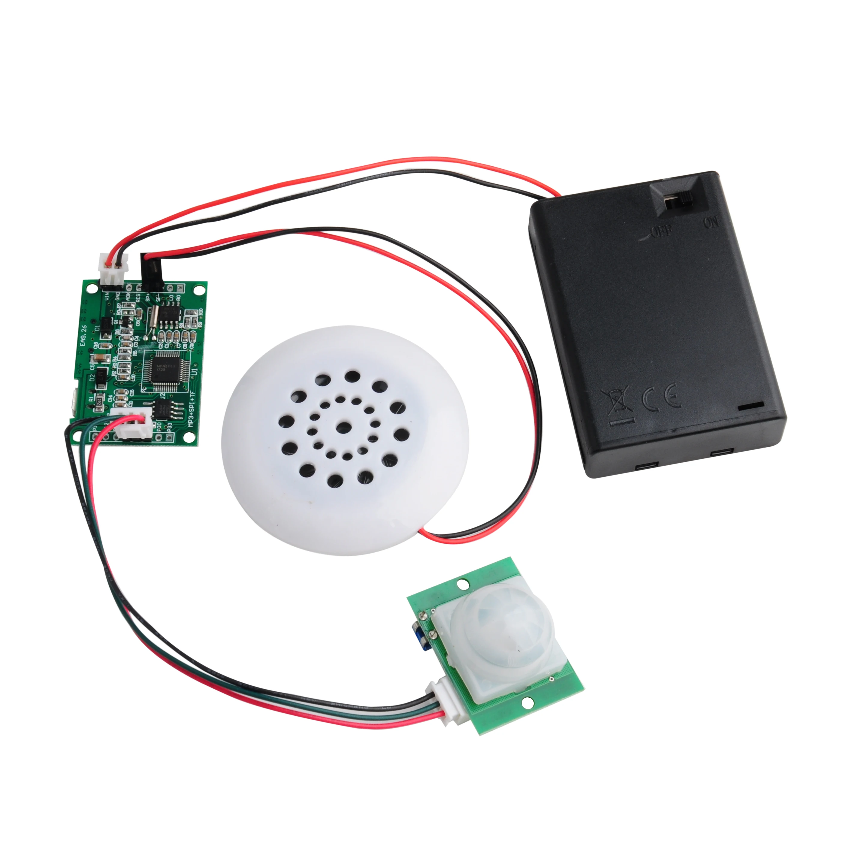 RCmall MP3 Voice Module Kit We - Audio Music Mp3 Download recension och pris