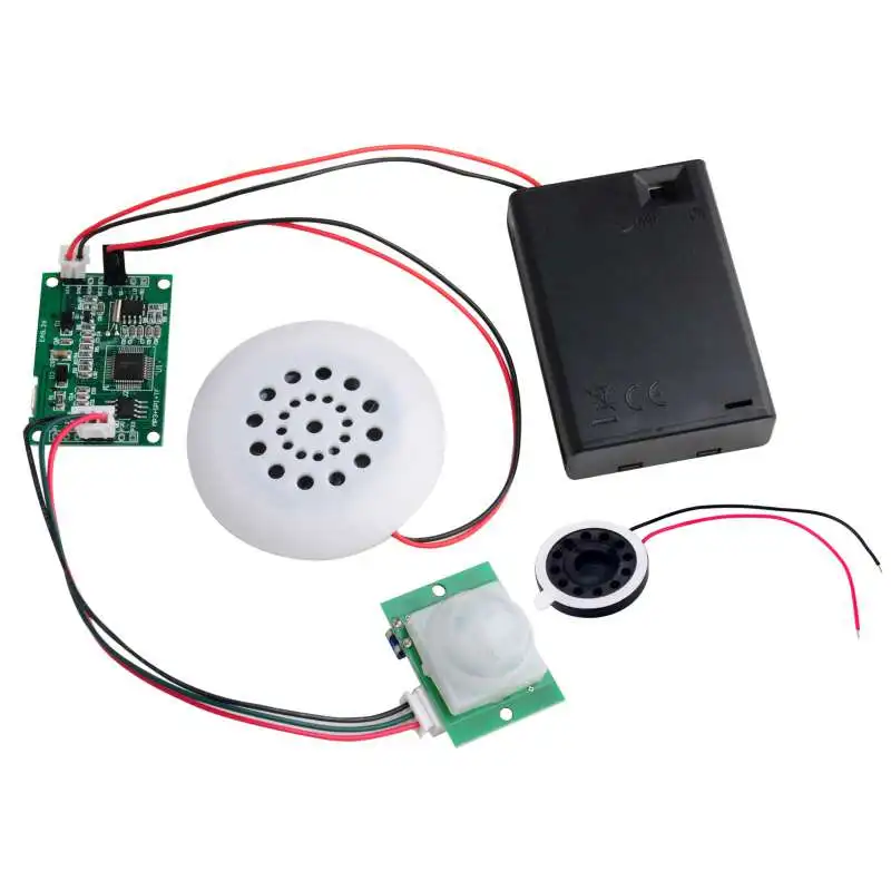 RCmall MP3 Voice Module Kit We - Audio Music Mp3 Download recension och pris