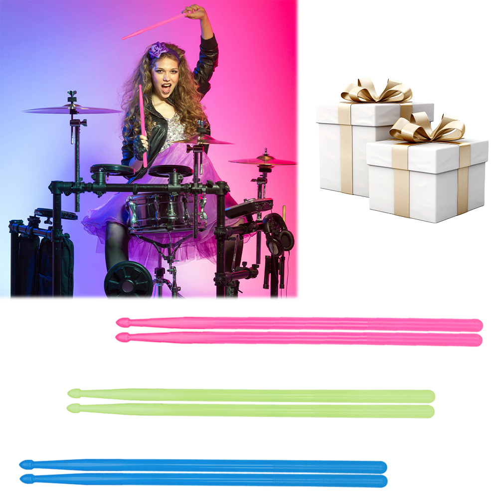 5A Luminous Drum Stick Glow In - Drum Stick 5A recension och pris