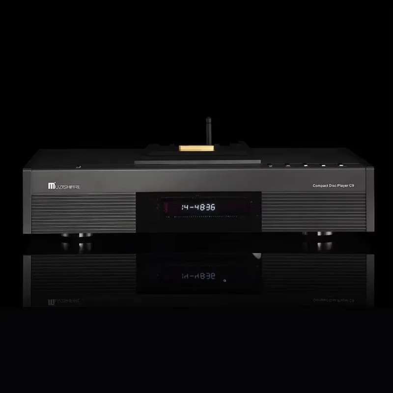 C9 KSS-213Q Professional Advan - Audio Player With Youtube Music recension och pris