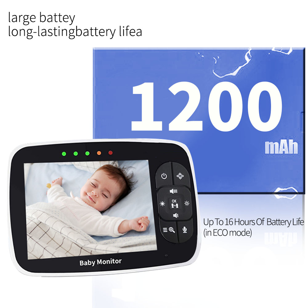 Babystar 3.5 inch Video Baby M - Zoom Audio Music recension och pris