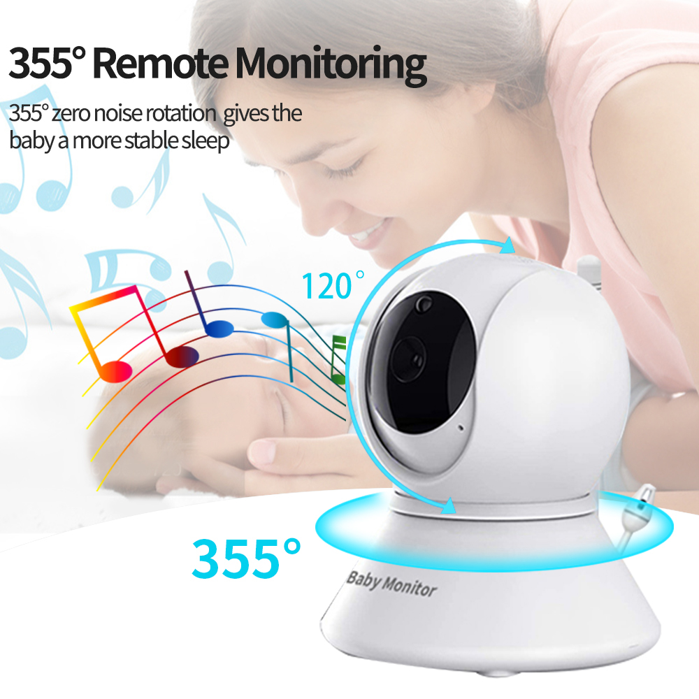 Babystar 3.5 inch Video Baby M - Zoom Audio Music recension och pris
